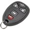 Motormite Keyless Entry Remote 5 Button Key Fob, 13731 13731 - alternate 1